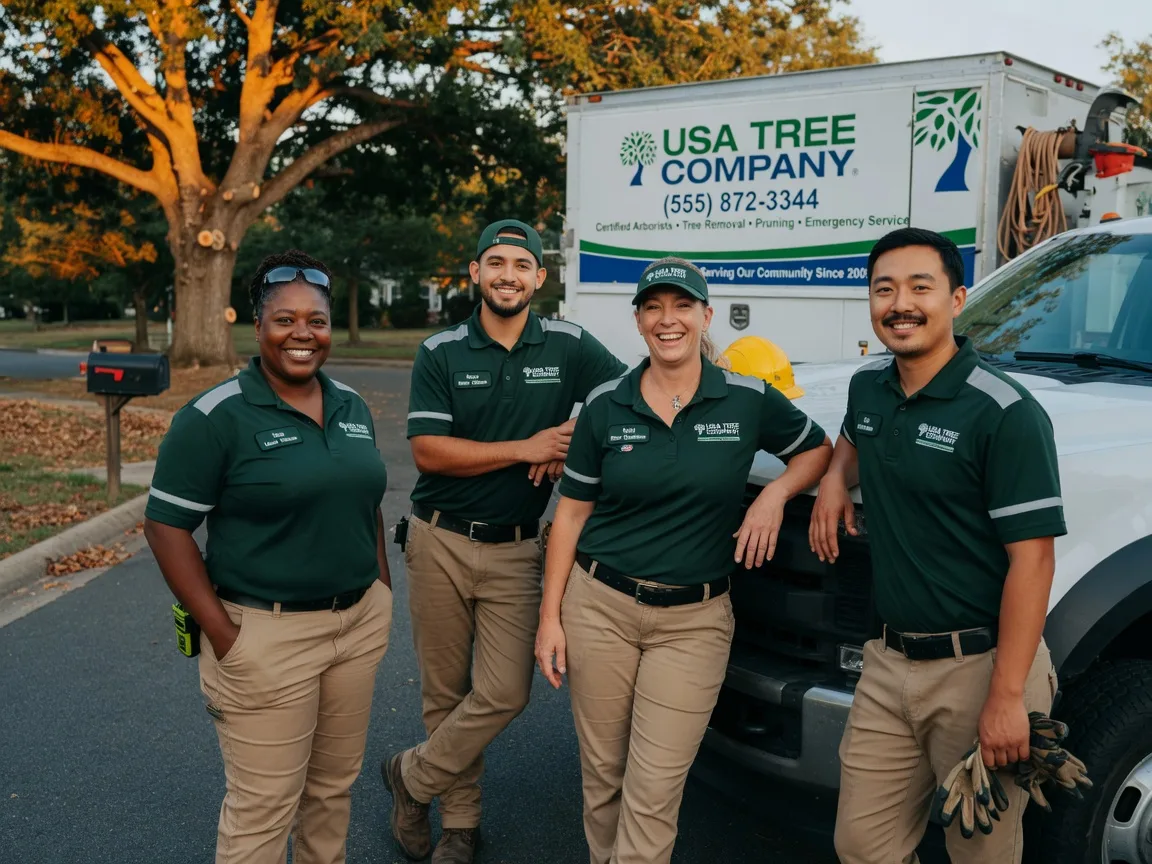 Tree Care company in Georgetown, IL