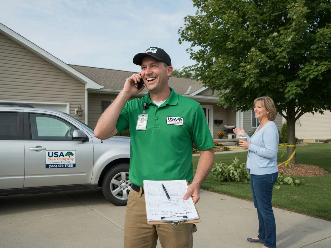 Tree Care Georgetown, IL FAQs